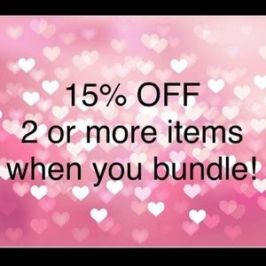 Bundle and Save